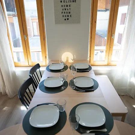 Loft St Maurice Les Arcs La Maison Des Tetes Apartment Bourg-Saint-Maurice