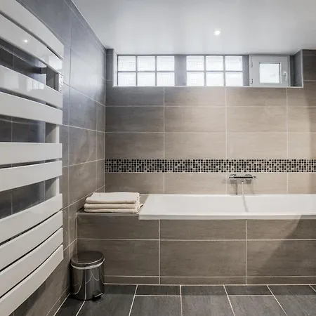 Apartment Loft St Maurice Les Arcs La Maison Des Tetes Bourg-Saint-Maurice