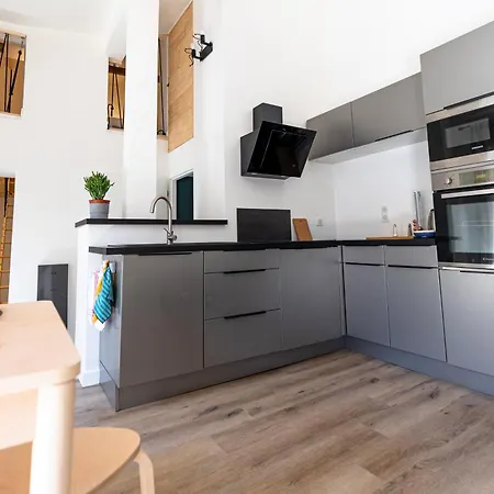 Loft St Maurice Les Arcs La Maison Des Tetes Apartment