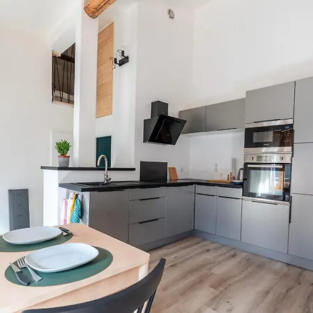 Apartment Loft St Maurice Les Arcs La Maison Des Tetes *