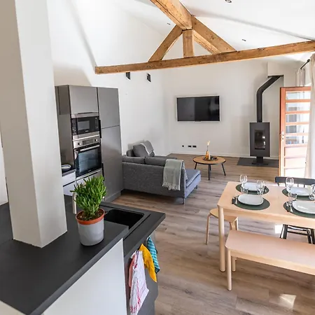 Loft St Maurice Les Arcs La Maison Des Tetes Bourg-Saint-Maurice