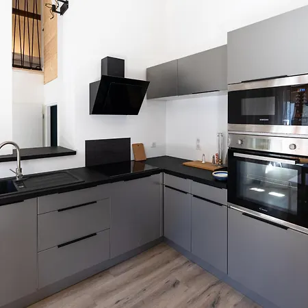 Loft St Maurice Les Arcs La Maison Des Tetes Apartment Bourg-Saint-Maurice