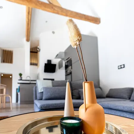 Apartment Loft St Maurice Les Arcs La Maison Des Tetes