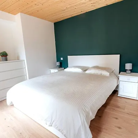Loft Saint Maurice Les Arcs La Maison Des Tetes *