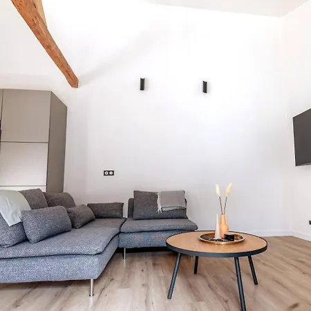 Loft Saint Maurice Les Arcs La Maison Des Tetes *